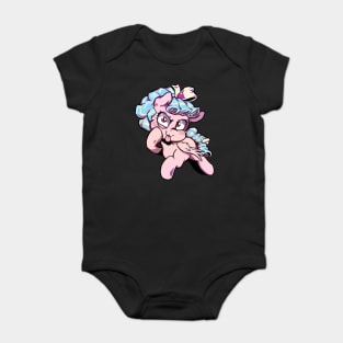 Cutesy Cozy Glow v2 Baby Bodysuit